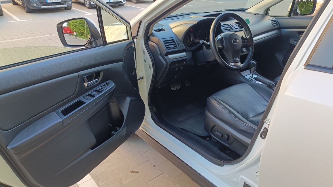 Subaru XV 2013, куплений в салоні