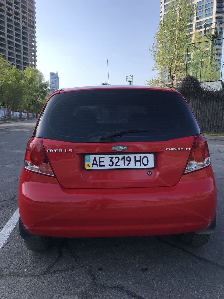 Продам Chevrolet Aveo