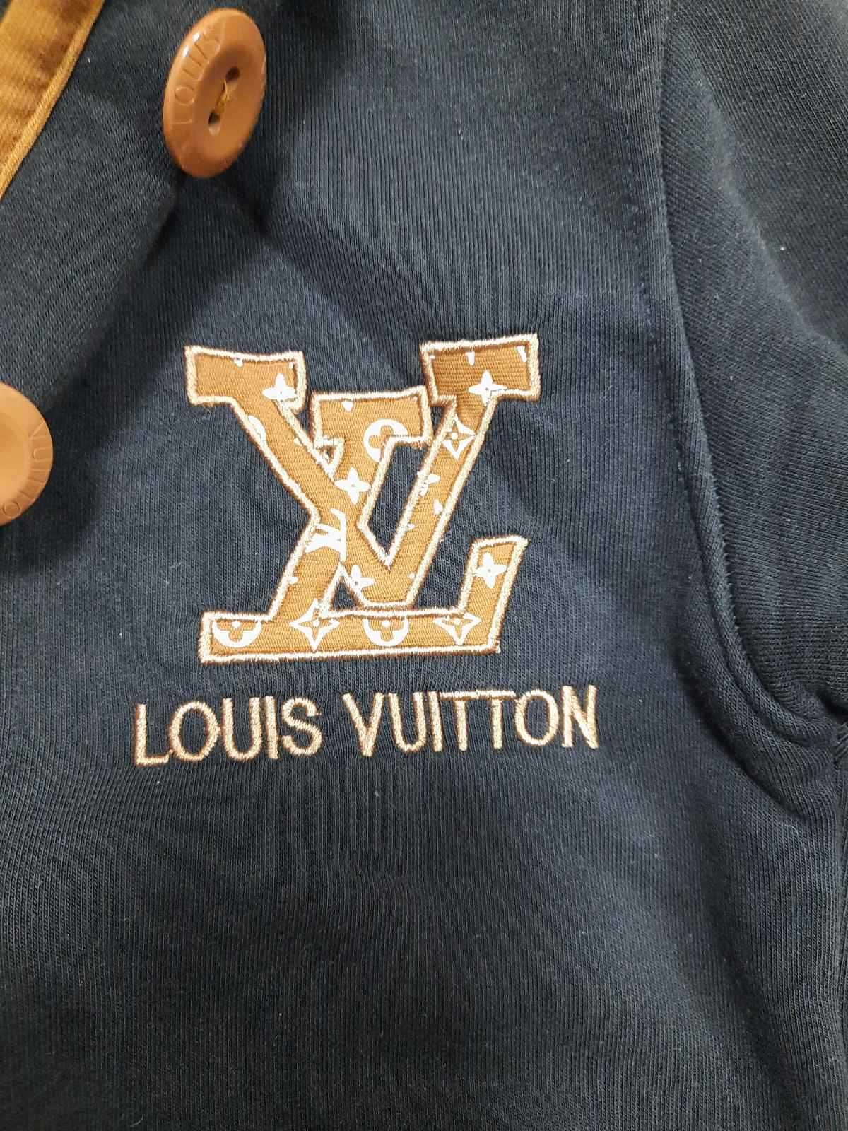 Кофта для хлопчика у стилі Louis Vuitton