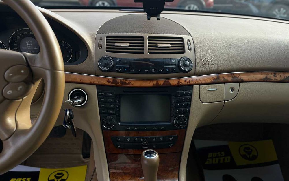 Mercedes-Benz E 280 2007