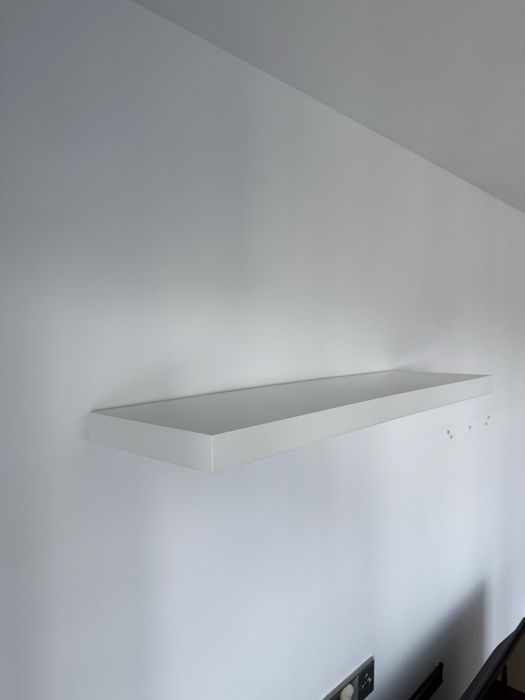 Prateleira de fixação invisível 80X23.5 38MM