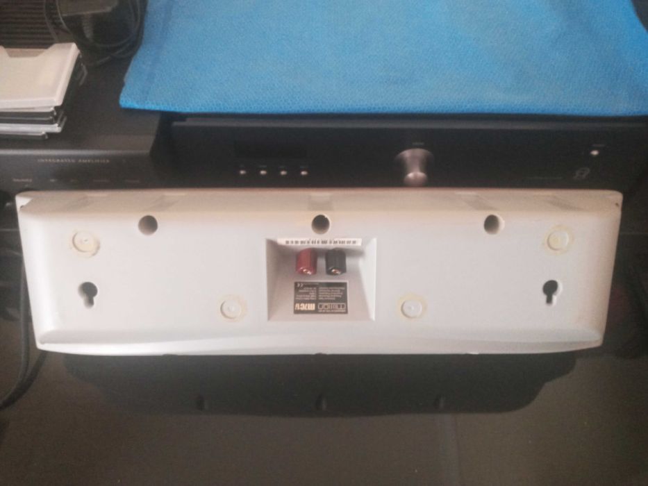 Coluna central Mission 100 W