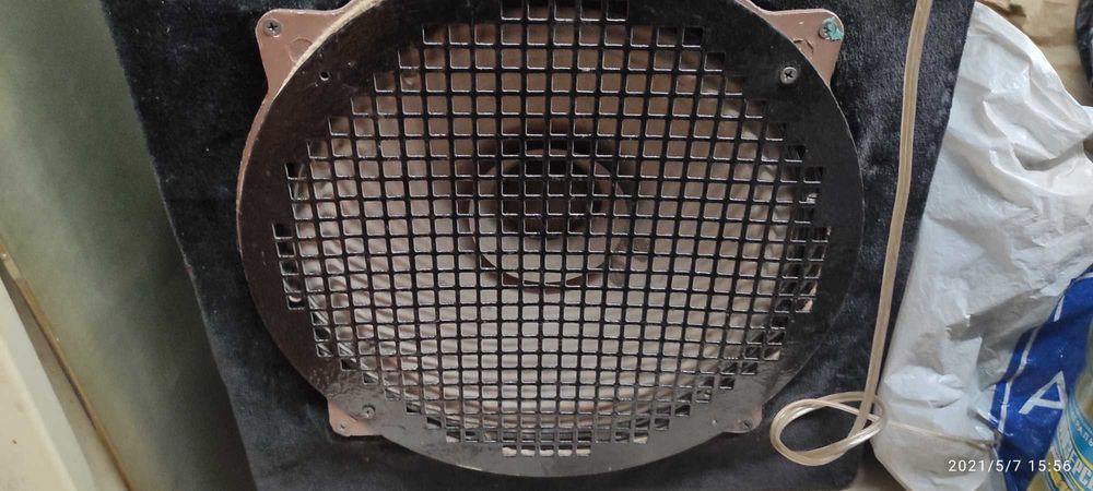 Сабвуфер, динамики ГД12