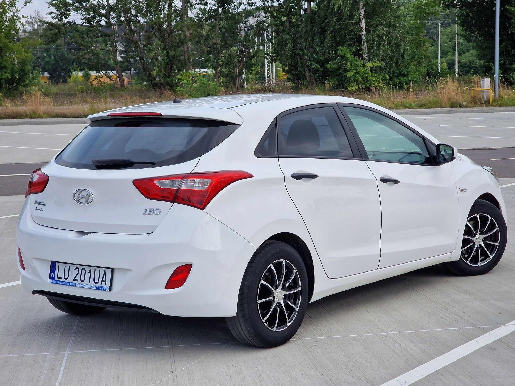 Sprzedam Hyundai i30 1.4benzyna  / klima / LED / 179200km