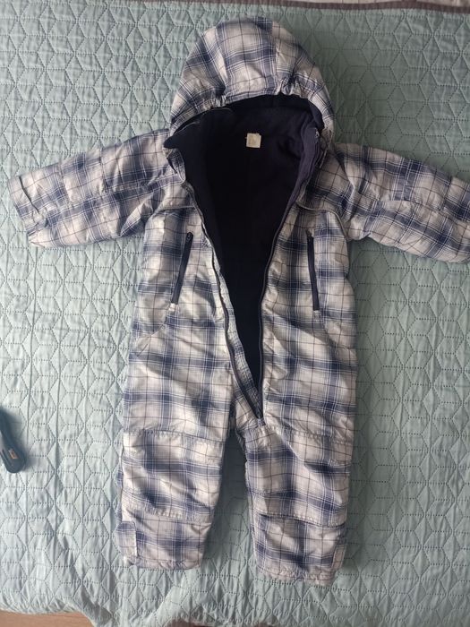 Kombinezon zimowy h&M 86/ 92