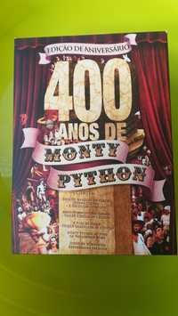 NOVO: Monty Python - Coleção DVD 40º Aniversário 13 Dvds (29 horas)