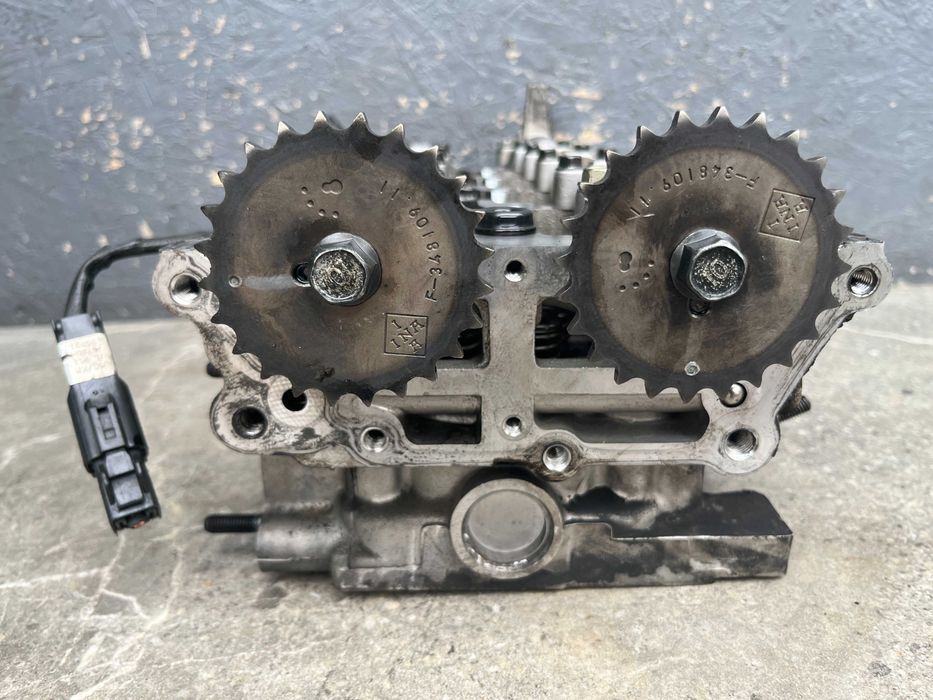 ГБЦ головка блока Hyundai Accent Elantra Matrix i20 i30 1.5 1.6 CRDi