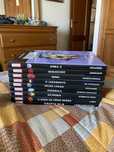 Banda Desenhada Coleção Livros Heróis Marvel Série 2