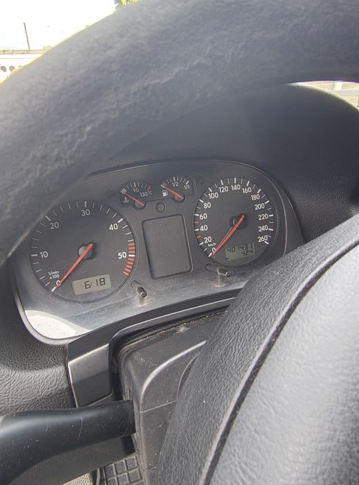 Гольф 4, 1,9 tdi