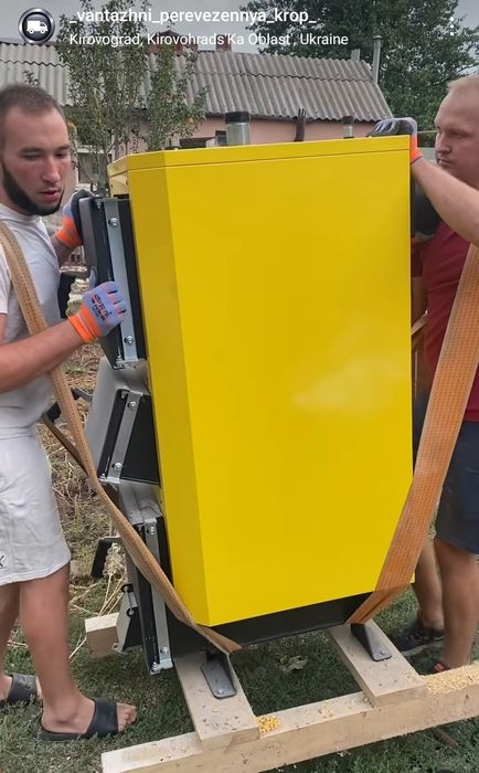 Грузоперевозки и Грузчики, Перевозка Пианино