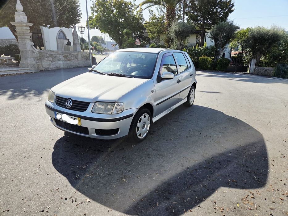 Vw Polo 1.0 Bom estado