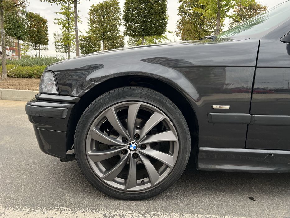 Продам BMW e36 Кожа Клімат робочий!