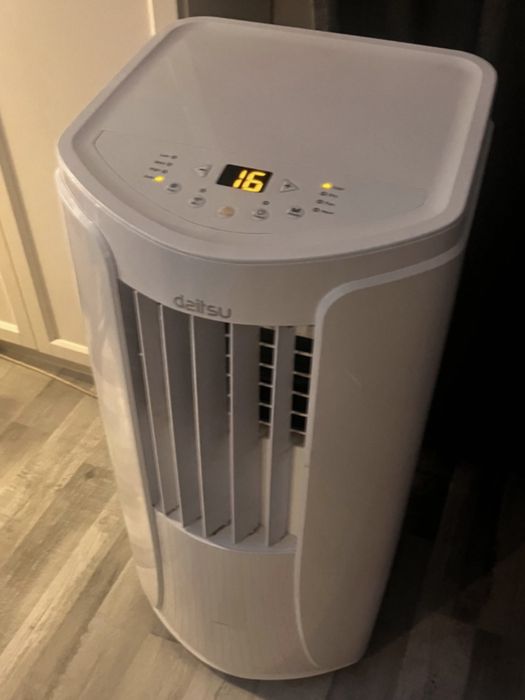 Ar condicionado portatil