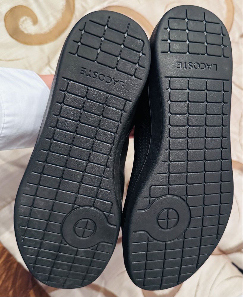 Lacoste Carnavy Evo ORIGINAL