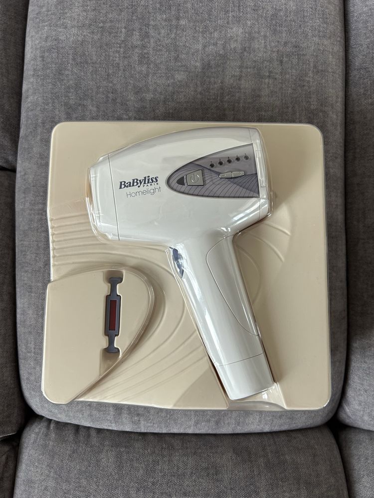 Depilator laserowy BaByliss Paris G945E