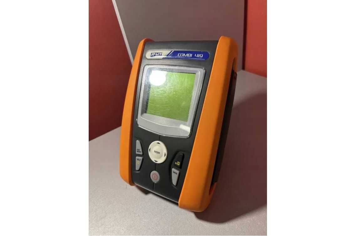 miernik rezystancji izolacji HT INSTRUMENTS PV-ISOTEST KPL