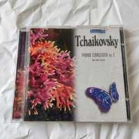 Płyta CD Czajkowski Tchaikovsky
