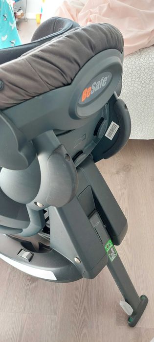 Cadeira auto bebé criança BeSafe