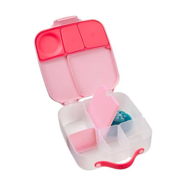 Pudełko śniadaniowe LunchBox Flamingo Fizz B.BOX