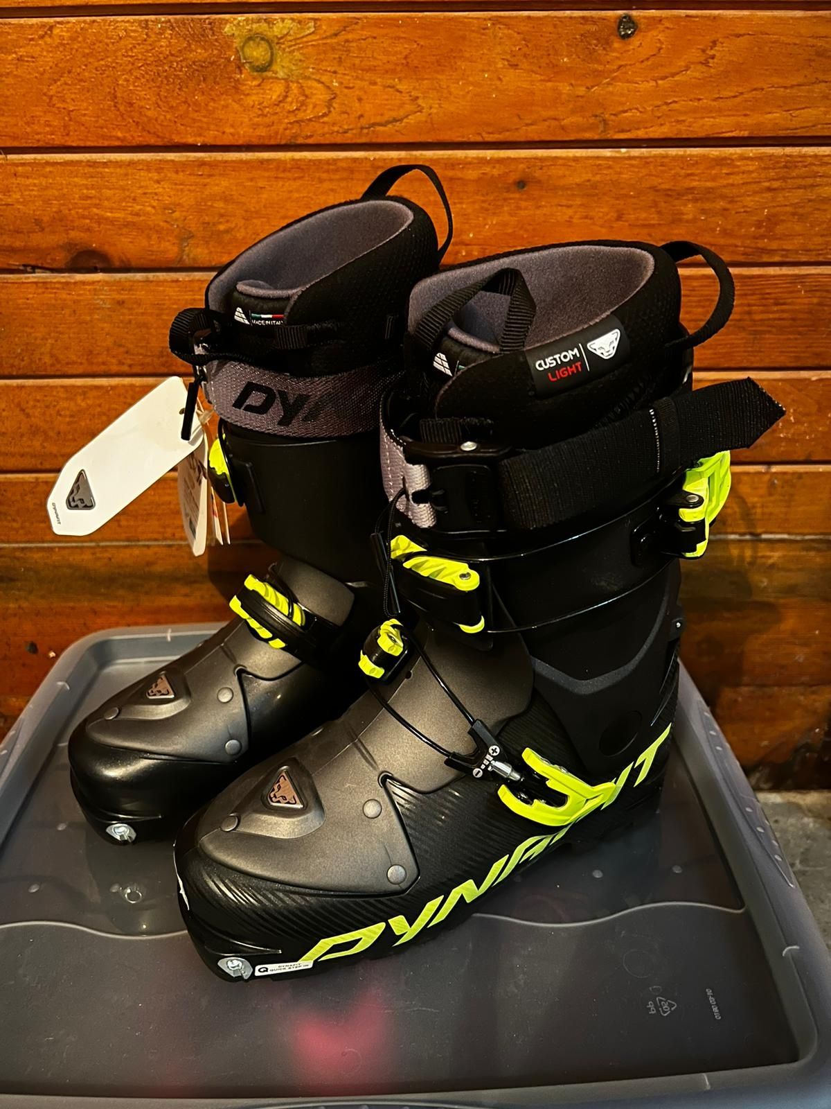 Buty skiturowe Dynafit TLT Speedfit 23,5 nowe