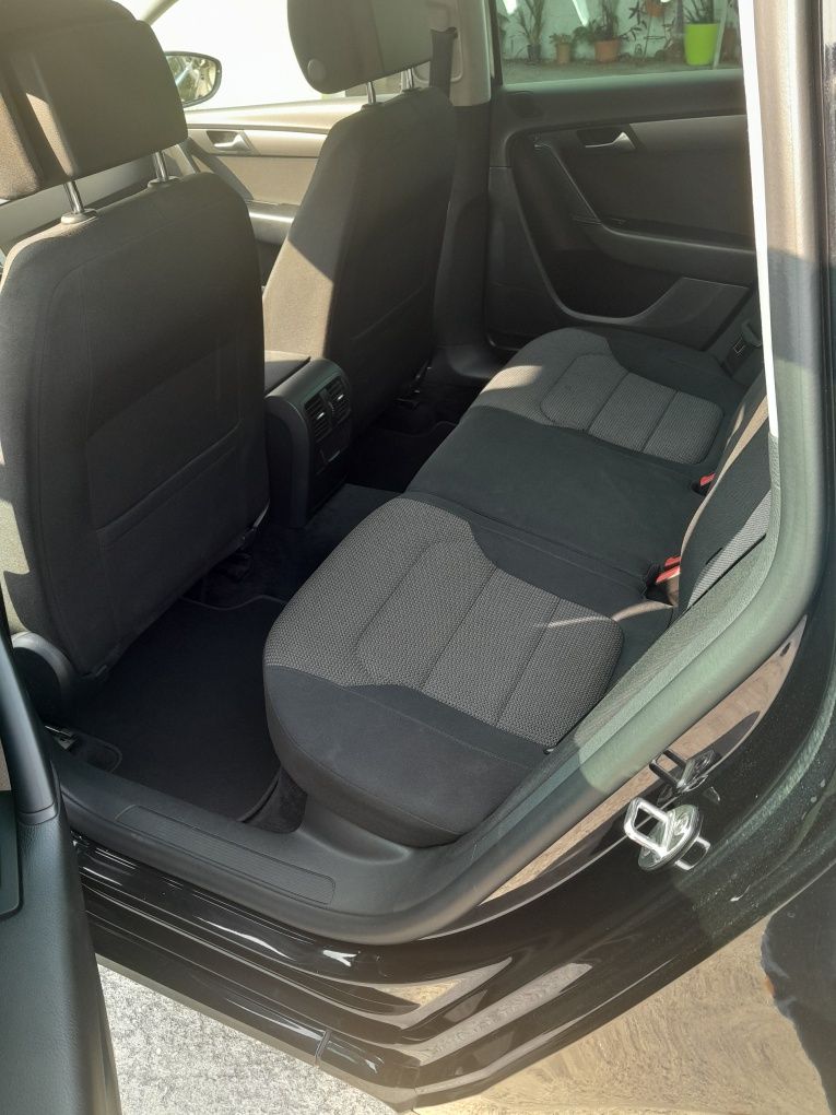 Vw passat 1.6 tdi