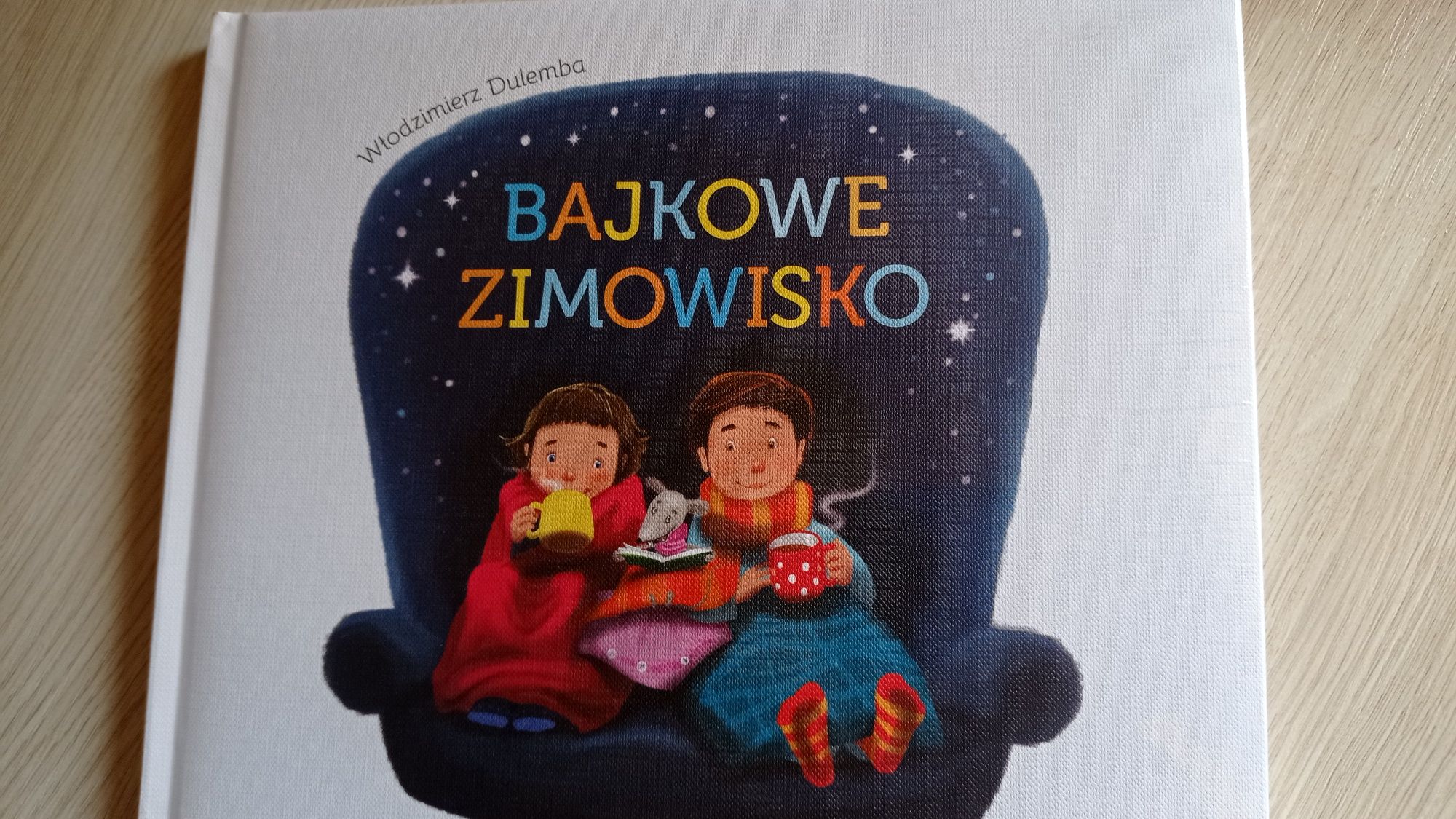 Bajki Nowa w org. zamkniętej folii Książka Bajkowe / super na prezent