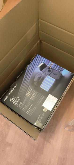 Зарядна станція EcoFlow DELTA 3