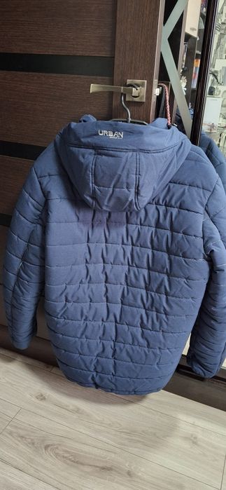 Нова зимова куртка