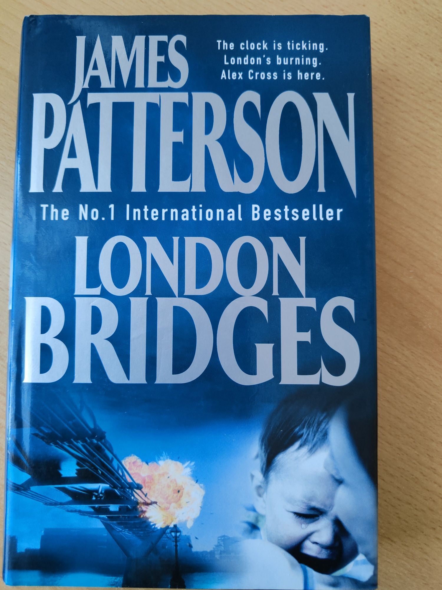 London Bridge - M.Patteeson - j.angielski