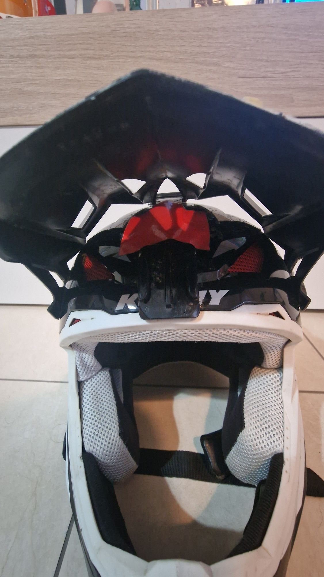 Capacete Kenny DH