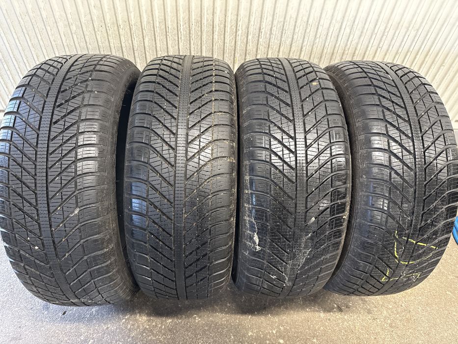 205/50 R17 4 sztuko Goodyear Wielosezon