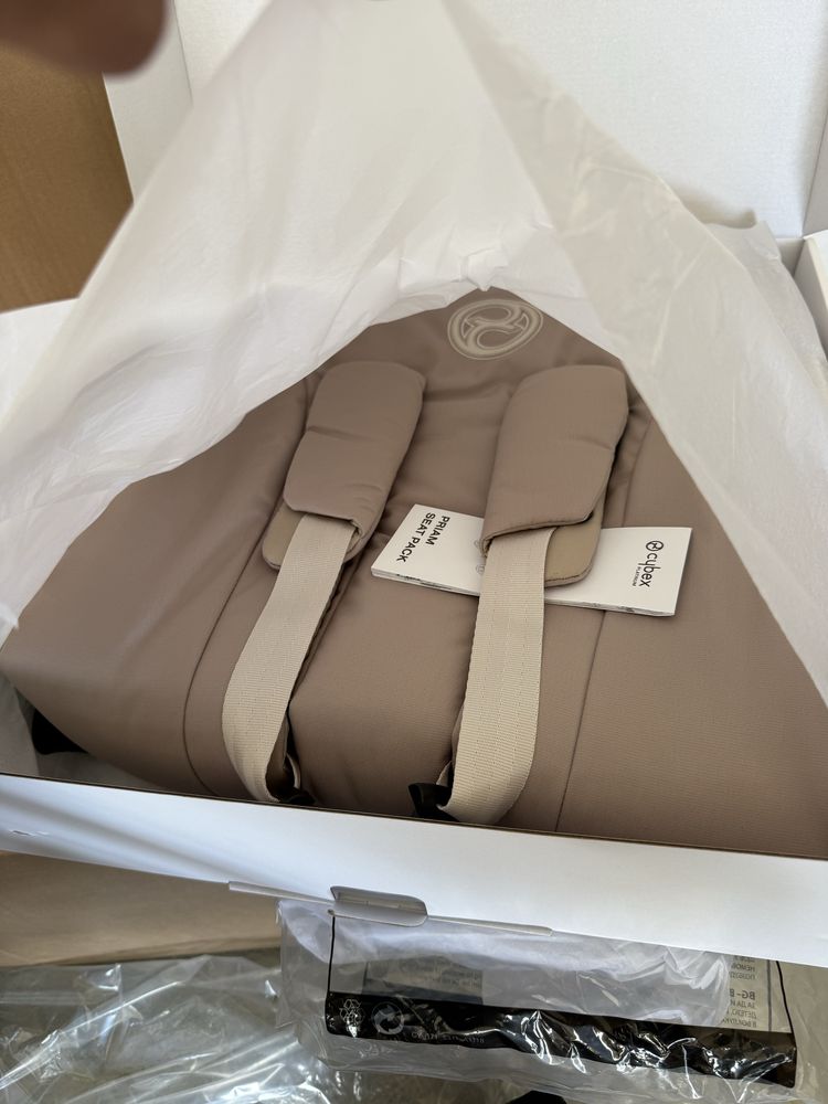 Wózek Cybex Priam 4.0 spacerowy Nowy