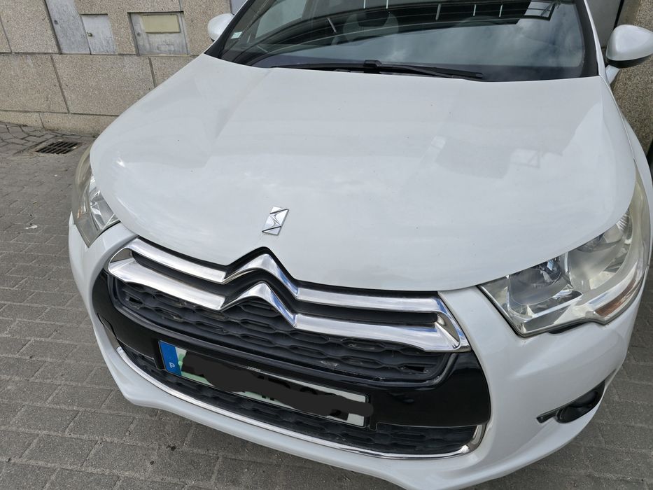 Citroen Ds4 chic