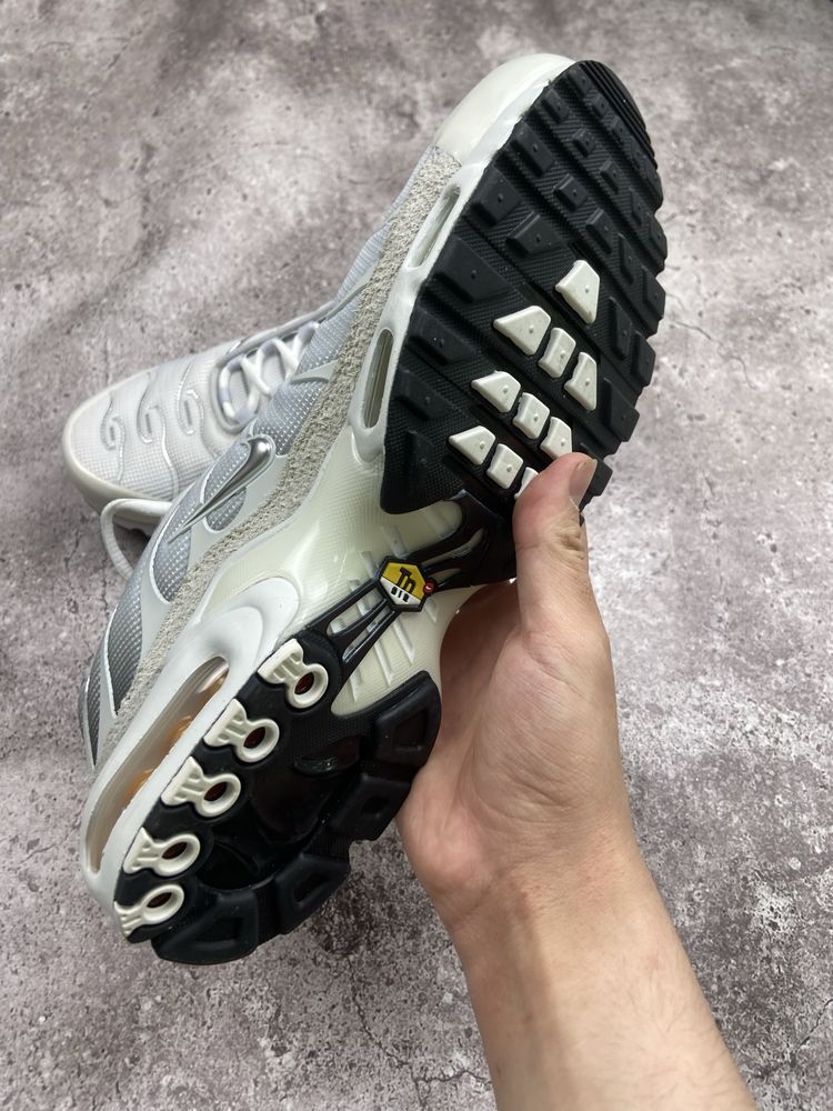 Кросівки Nike Air Max Plus “Pure Platinum” | FN7813‑001