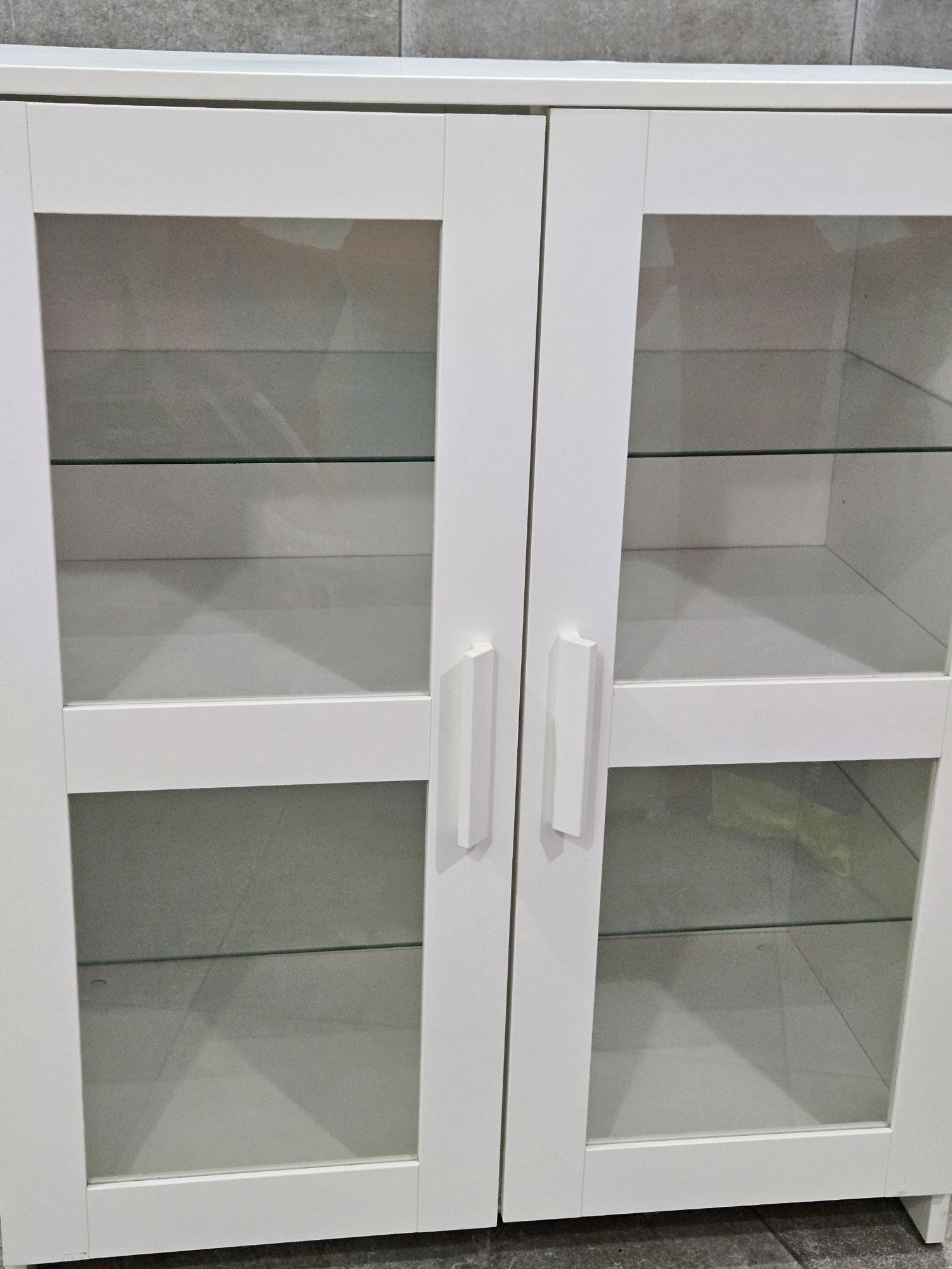 Vitrine Brimnes IKEA