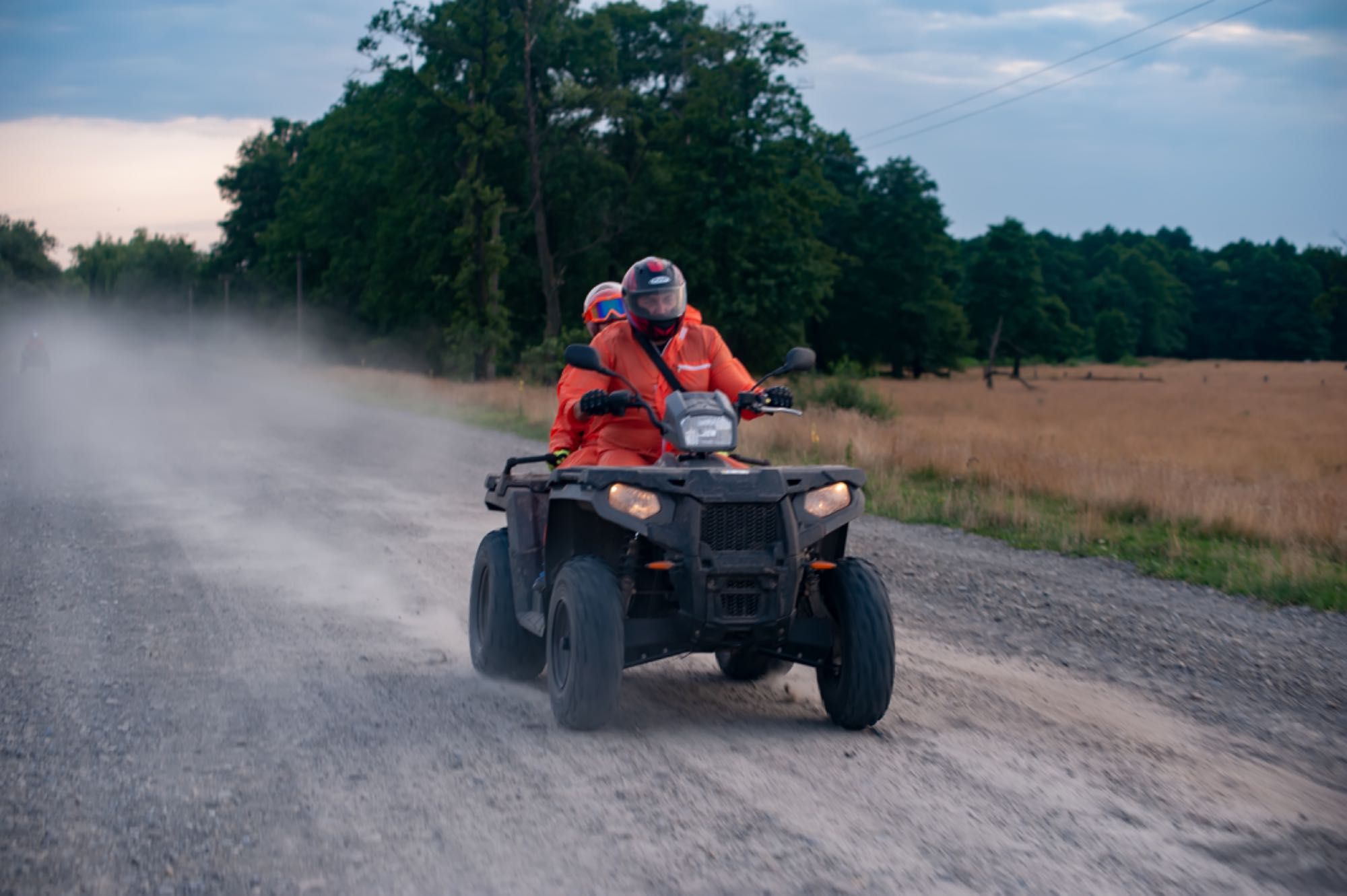 Квадроцикл Polaris 570