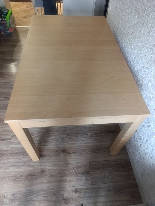 Stół Ikea Bjursta rozkładany