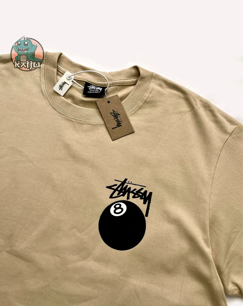 Koszulka Stussy 8Ball