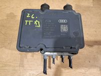 AUDI TT 8J pompa hamulcowa sterownik ABS ESP