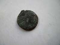 Moeda Romana em Bronze (para identificar / Classificar 85)