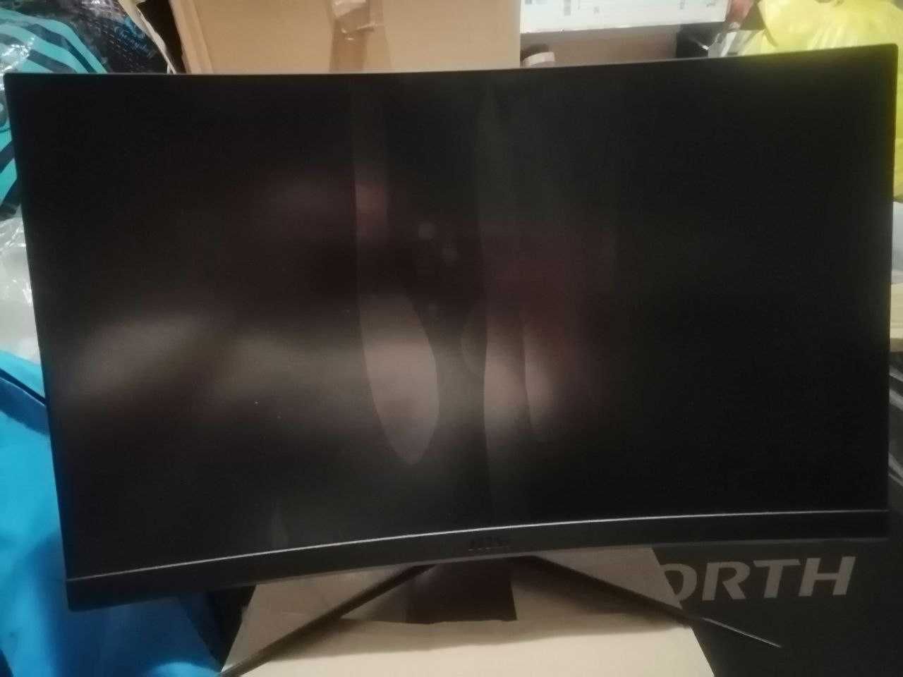 Продам монитор MSI Optix G27C5