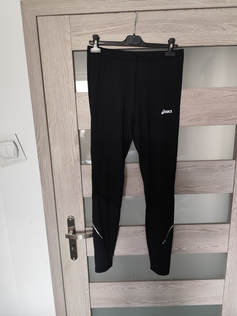 Legginsy sportowe Asics damskie rozm.L.