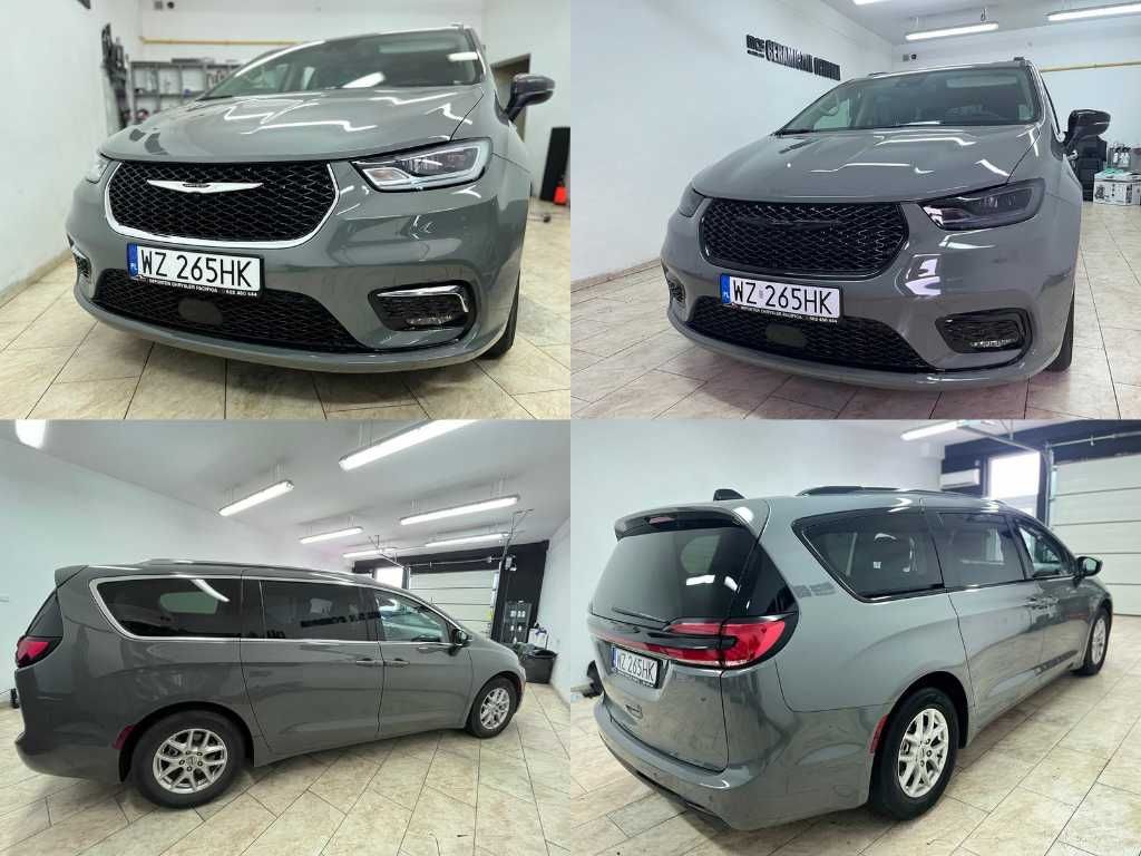 Powłoka ceramiczna | Folia PPF | Oklejanie aut | MCS Car Detailing