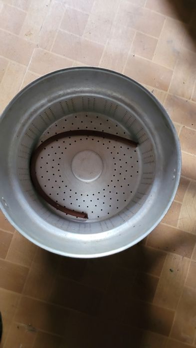 Соковарка алюмінієва