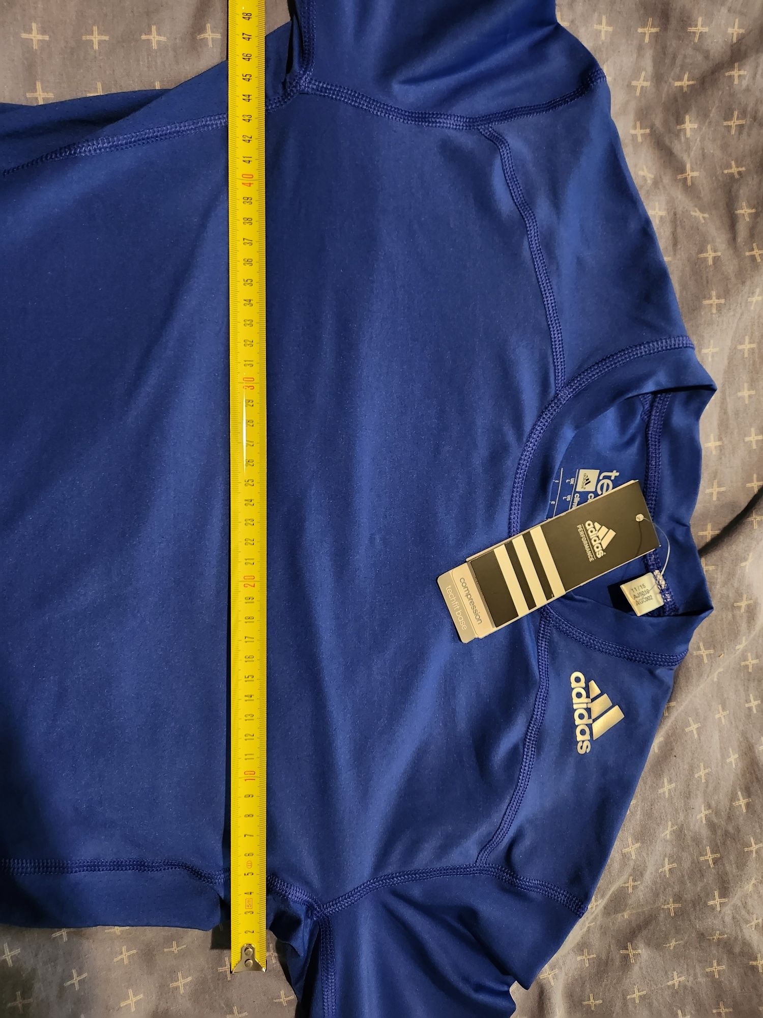 T-Shirt z długim rękawem Adidas Climalite