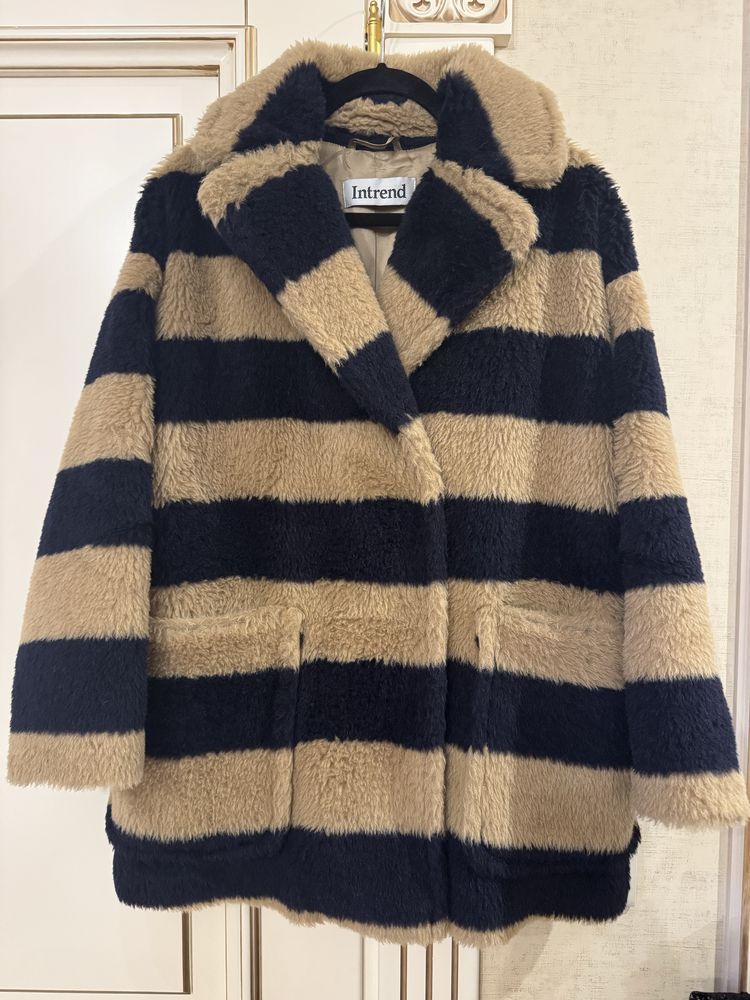 Шуба Teddy Maxmara