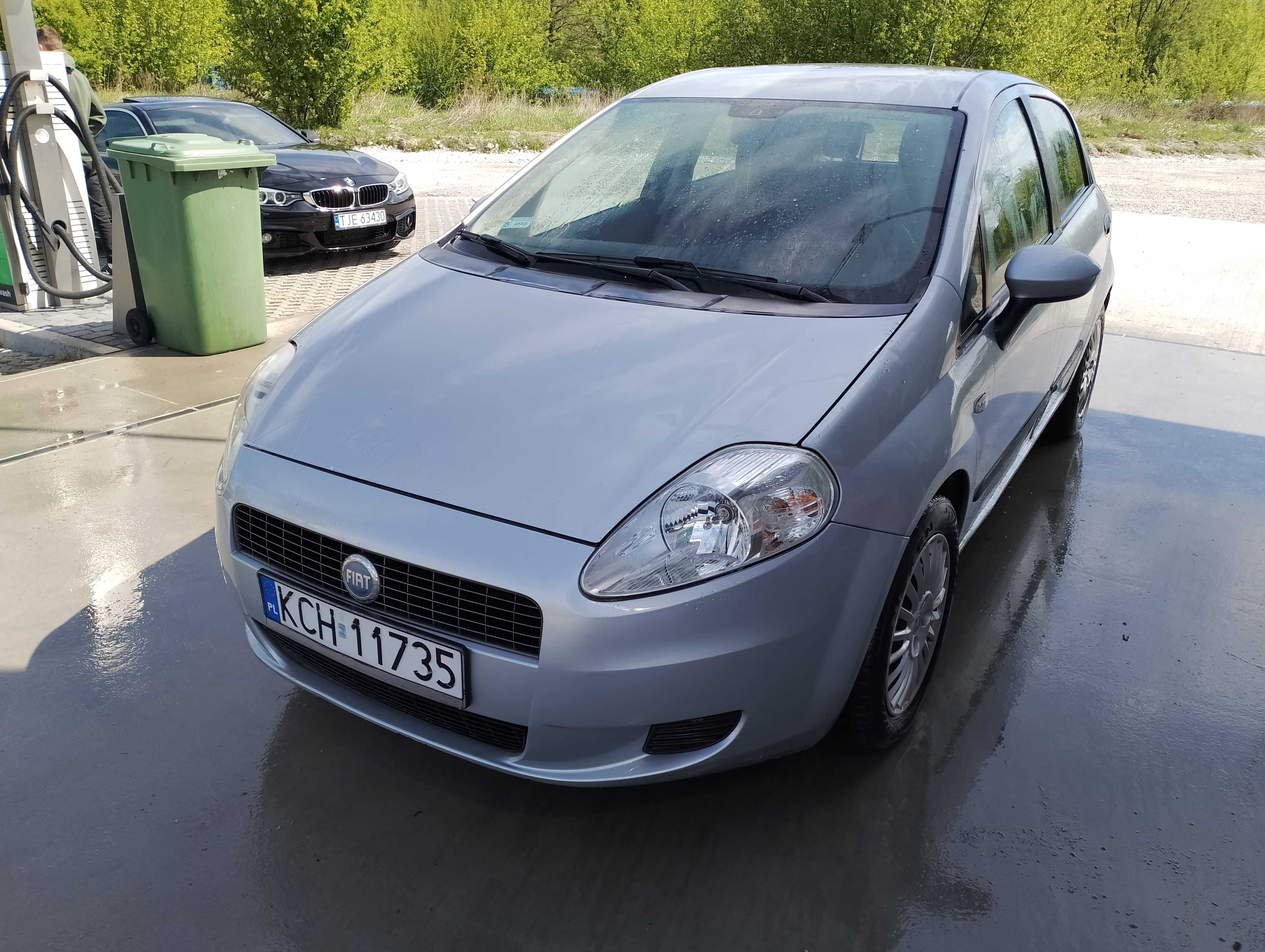 Fiat grande Punto