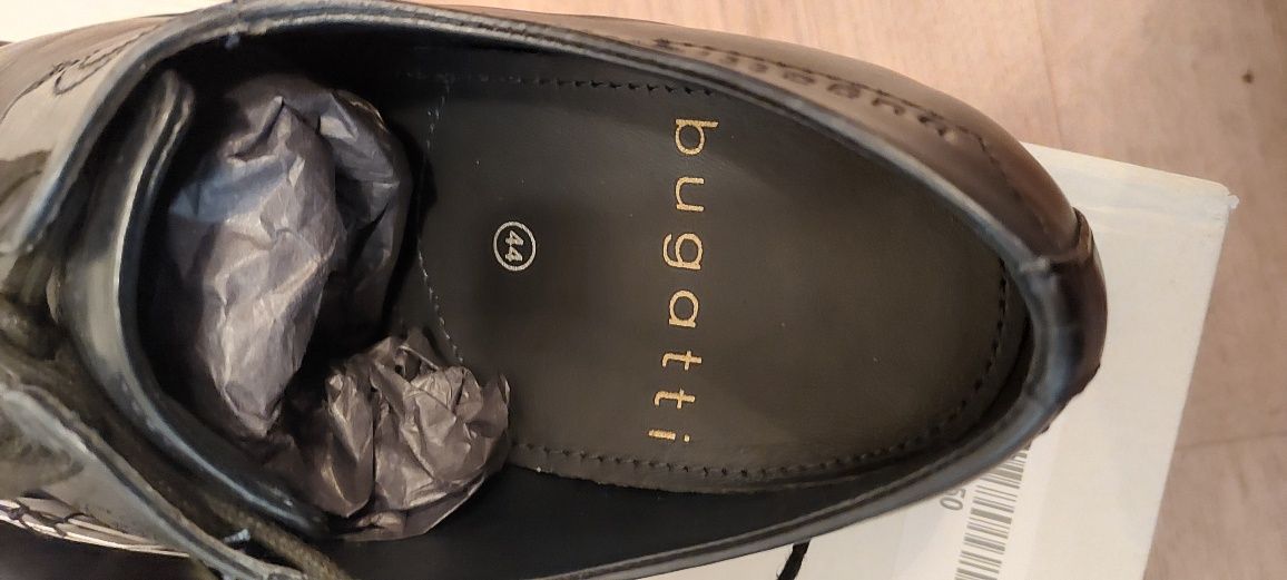 Sapatos Bugatti T:44