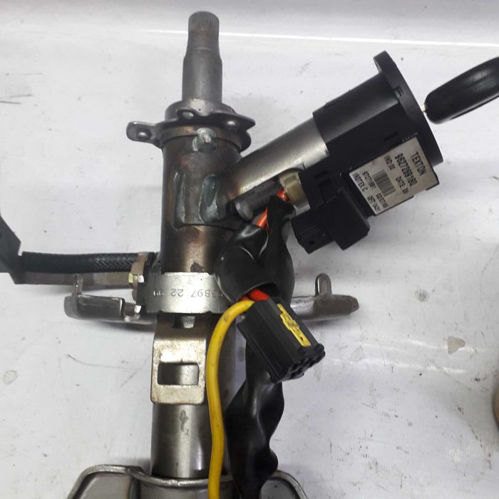 Coluna direção Peugeot  206 1.4 gasolina