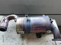 Opel Insignia Astra J Zafira C 2.0 CDTI A20DTH Katalizator DPF GM221